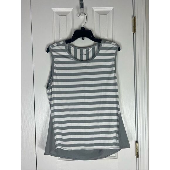 Athleta Womens Blouse Size L - Picture 1 of 3